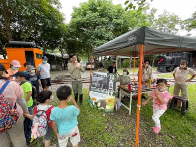 羅東自然教育中心15週歲 林場開麥拉圓滿完成 (13)